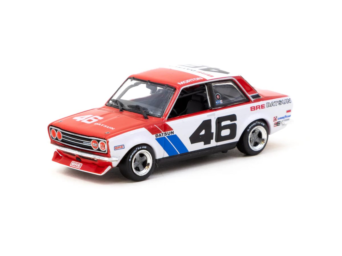 2025 BRE Datsun 510 Trans-Am 2.5 Championship 1971 #46: No package: Image 2