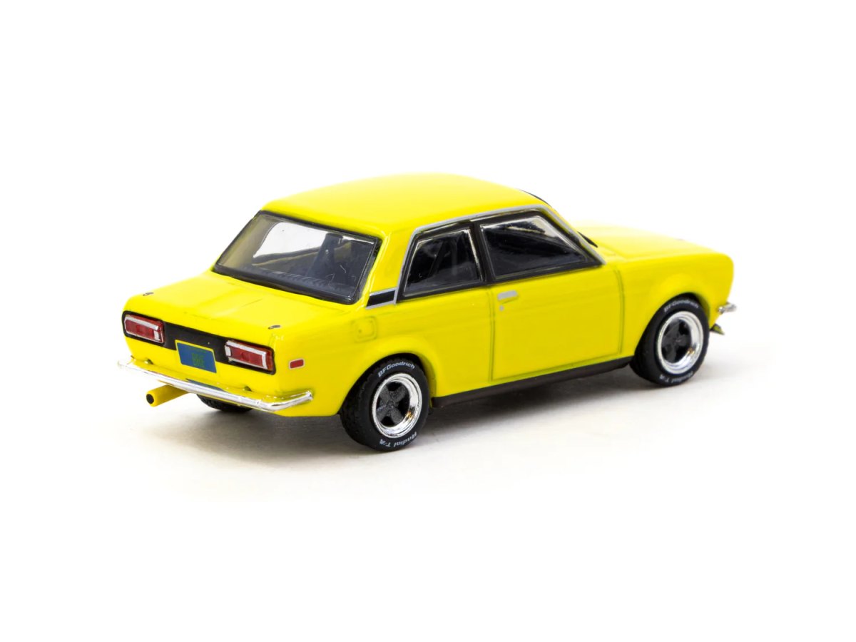 2025 BRE Datsun 510 Brock Buster Peter Brock – USA Special Edition: No package: Image 3