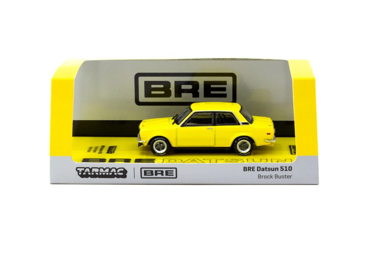 2025 BRE Datsun 510 Brock Buster Peter Brock – USA Special Edition: No package: Image 4