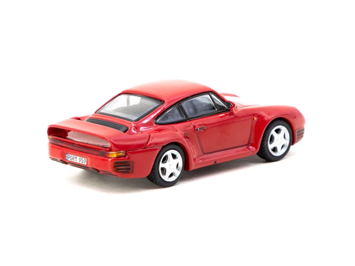 2025 Porsche 959 Red: No package: Image 3
