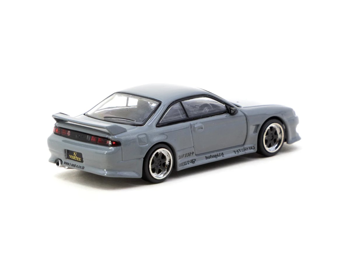 2025 VERTEX Silvia (S 14) Grey: No package: Image 3