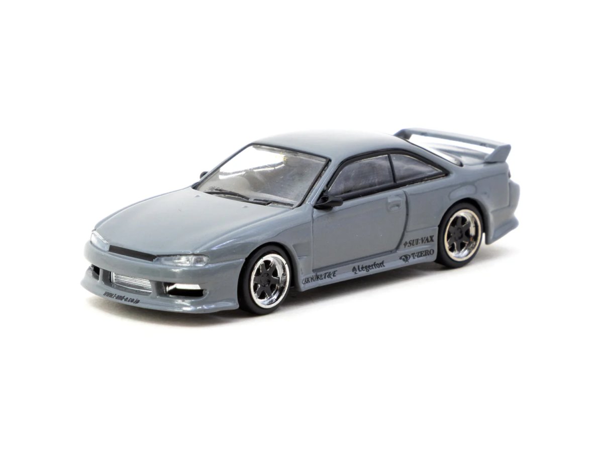 2025 VERTEX Silvia (S 14) Grey: No package: Image 2