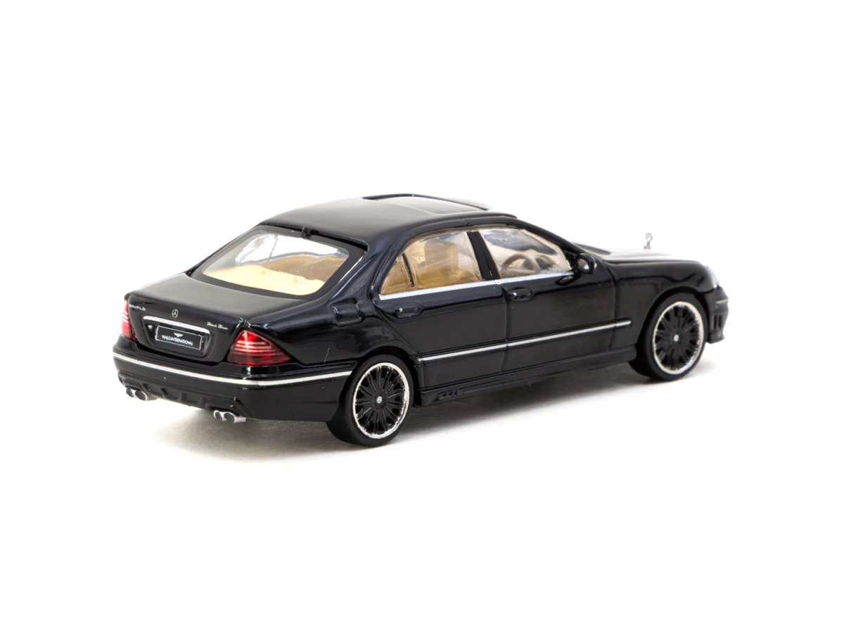 2025 Mercedes-Benz S-Class Wald Black: No package: Image 3