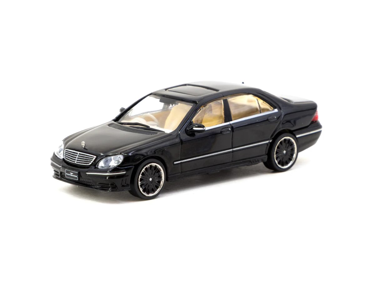 2025 Mercedes-Benz S-Class Wald Black: No package: Image 2