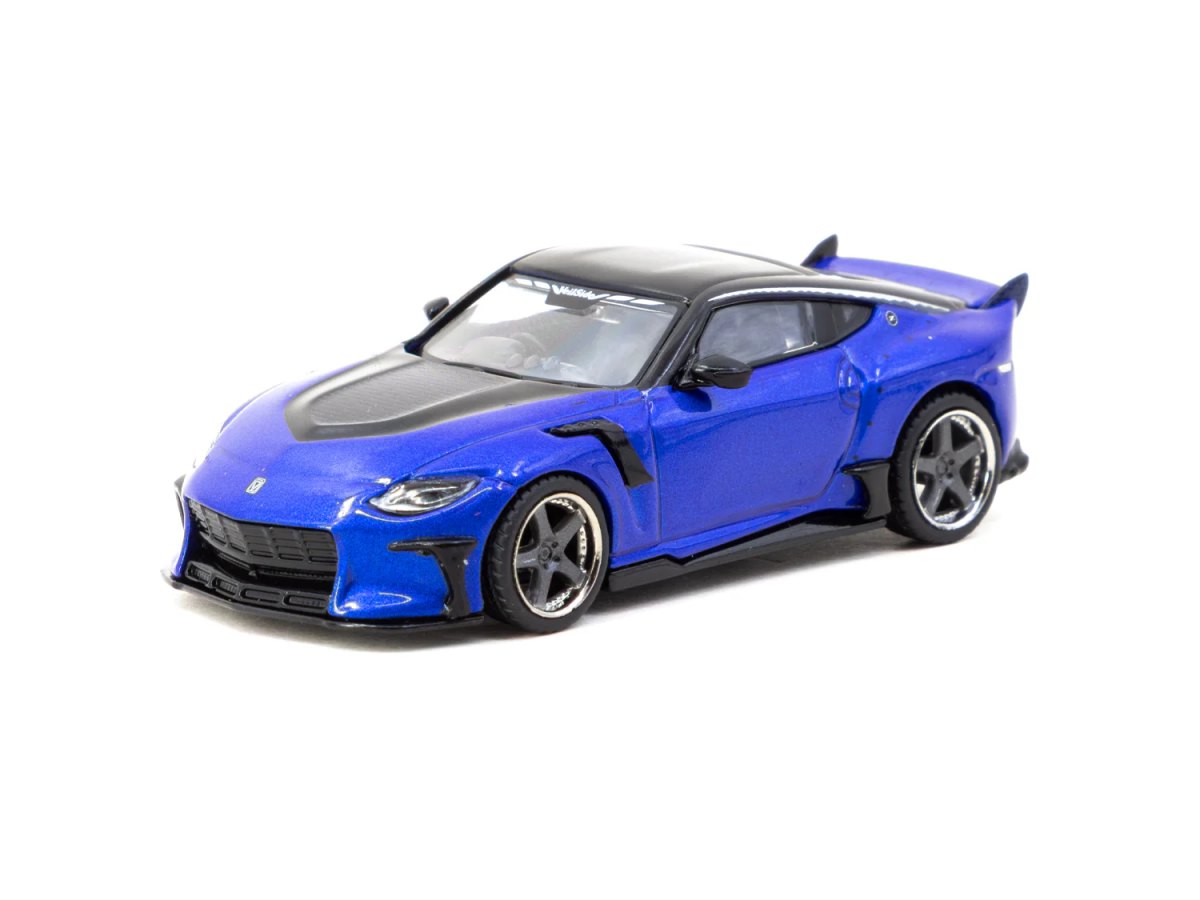 2025 Nissan VeilSide FFZ400 Fairlady Z Blue: No package: Image 2