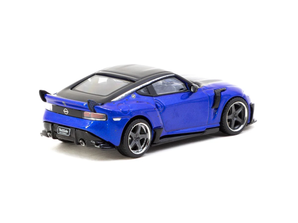 2025 Nissan VeilSide FFZ400 Fairlady Z Blue: No package: Image 3