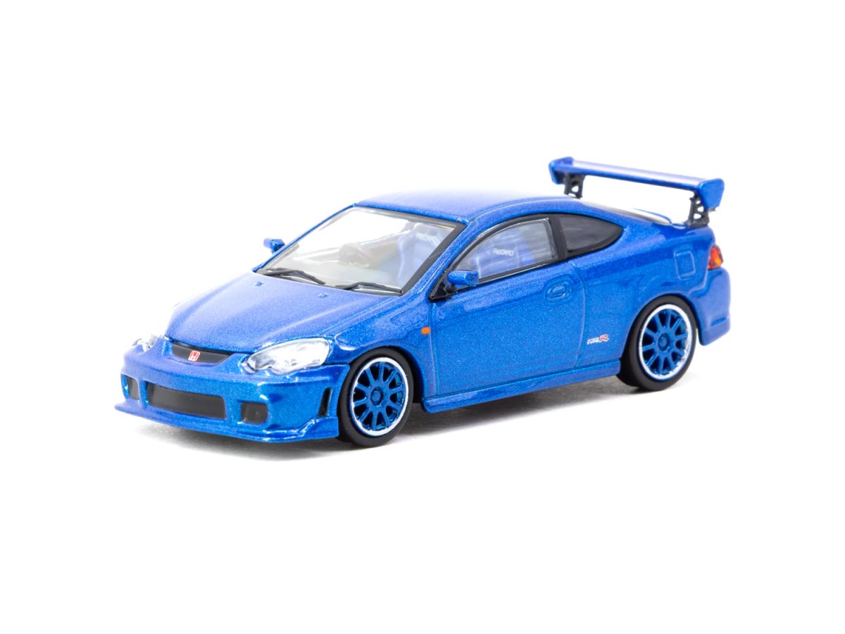 2025 Honda Integra TYPE R DC5 Custom Blue Metallic: No package: Image 2