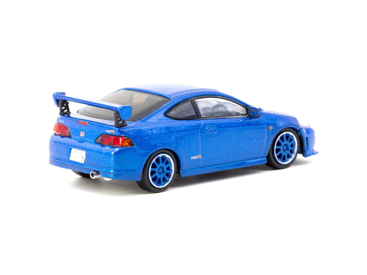 2025 Honda Integra TYPE R DC5 Custom Blue Metallic: No package: Image 3