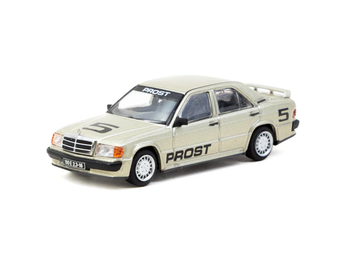 2025 Mercedes-Benz 190 E 2.3-16 Race of Champion 1984 #5 Alain Prost: No package: Image 2
