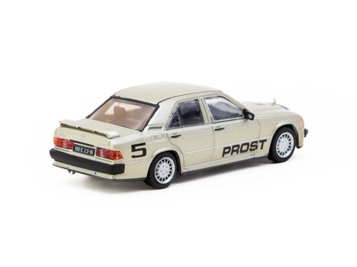 2025 Mercedes-Benz 190 E 2.3-16 Race of Champion 1984 #5 Alain Prost: No package: Image 3