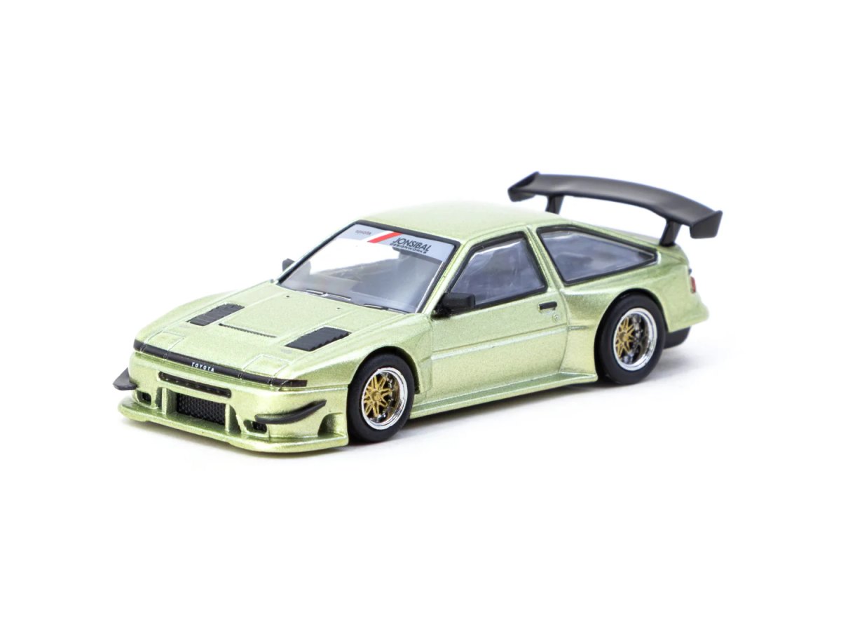 2025 Toyota Sprinter Trueno AE86 Widebody Green: No package: Image 2