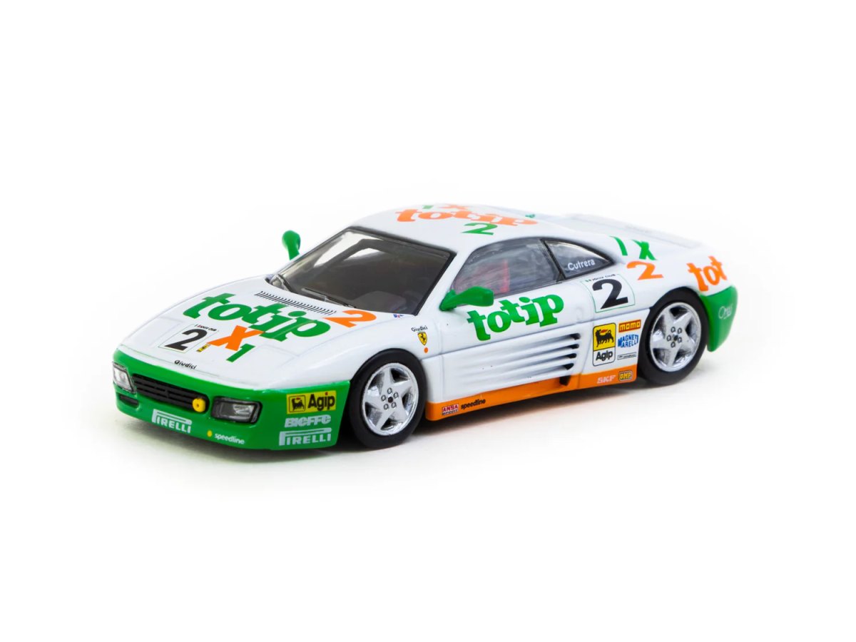 2025 Ferrari 348 Challenge Ferrari 348 Challenge 1993 #02: No package: Image 2