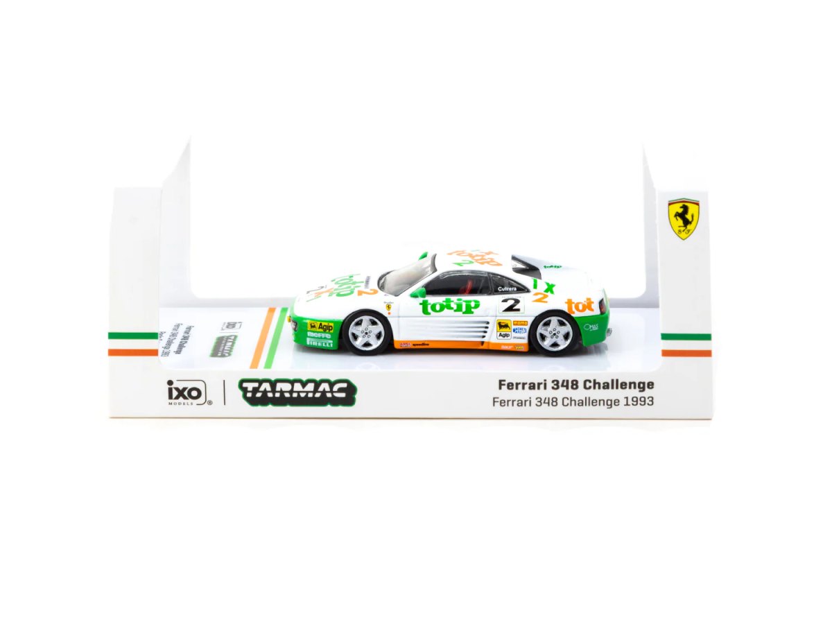2025 Ferrari 348 Challenge Ferrari 348 Challenge 1993 #02: No package: Image 4