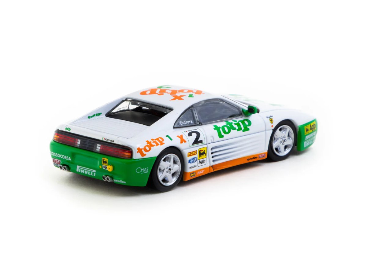 2025 Ferrari 348 Challenge Ferrari 348 Challenge 1993 #02: No package: Image 3