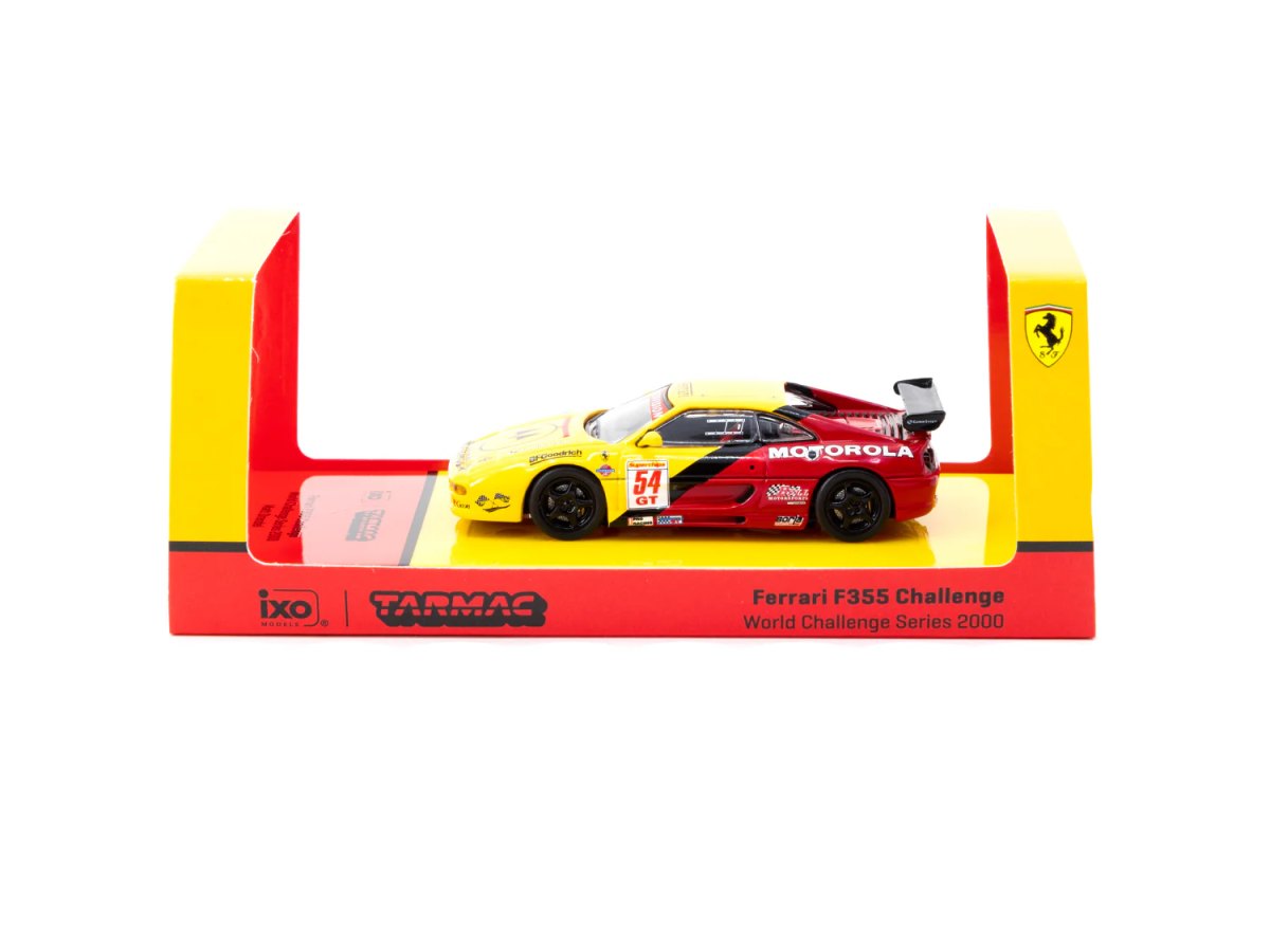 2025 Ferrari F355 Challenge World Challenge Series 2000 #54: No package: Image 4