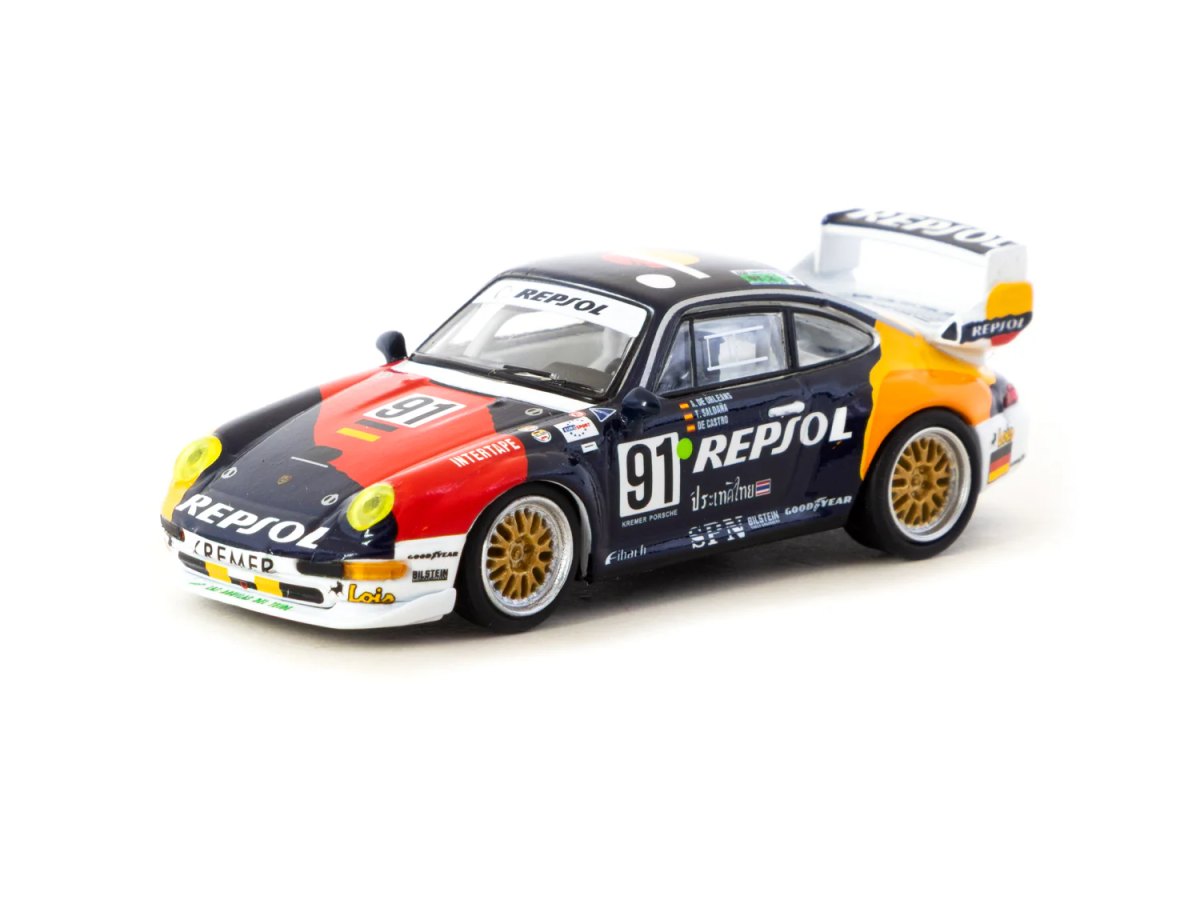 2025 Porsche 911 GT2 24h LE MANS 1995 #91: No package: Image 2