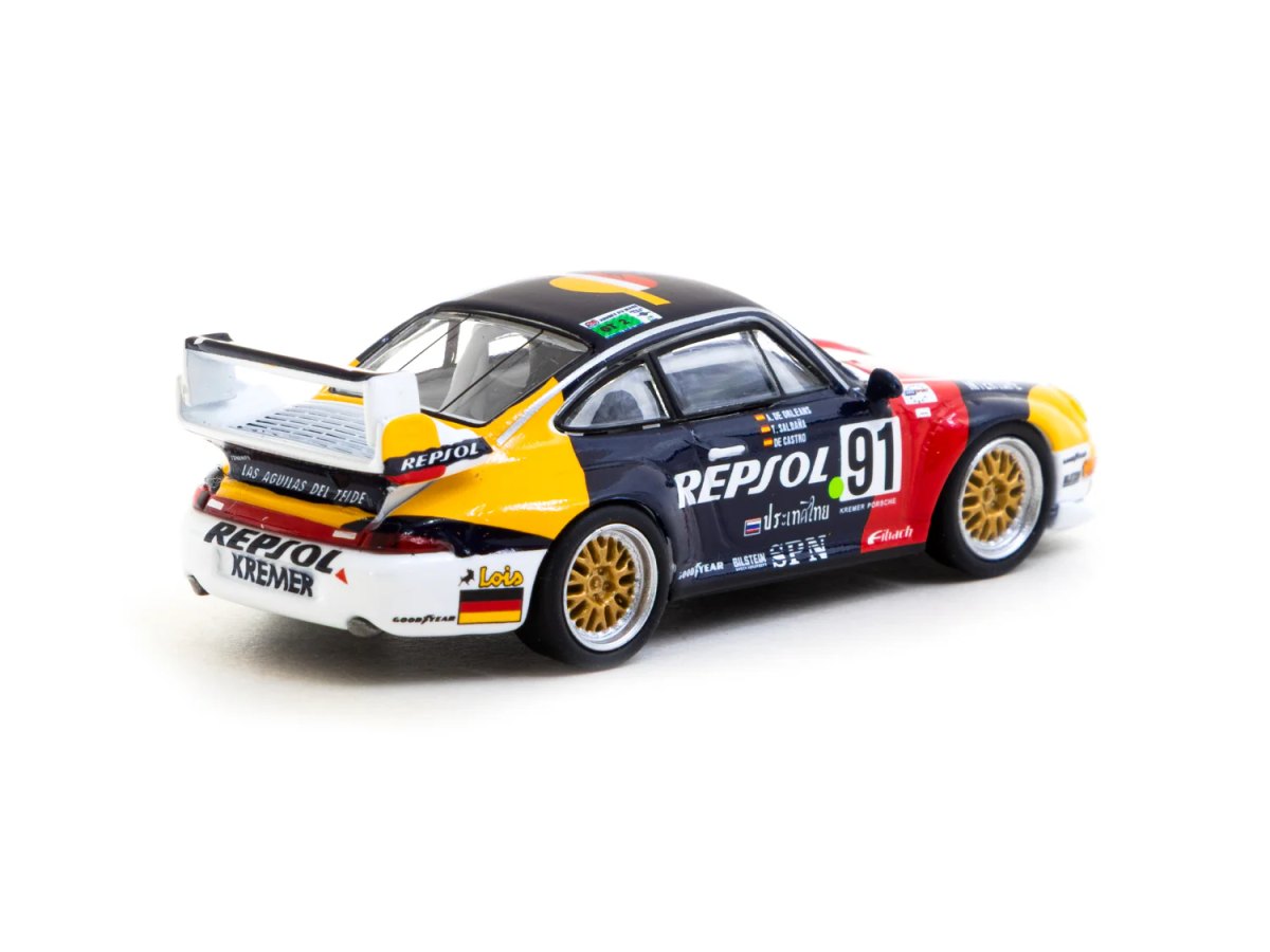 2025 Porsche 911 GT2 24h LE MANS 1995 #91: No package: Image 3