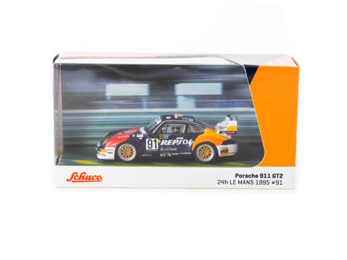 2025 Porsche 911 GT2 24h LE MANS 1995 #91: No package: Image 4