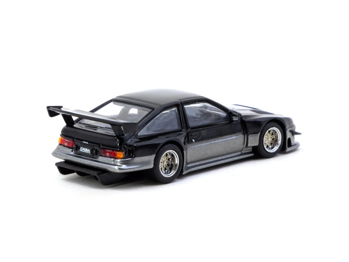 2025 Toyota Sprinter Trueno AE86 Widebody Black/Grey: No package: Image 3