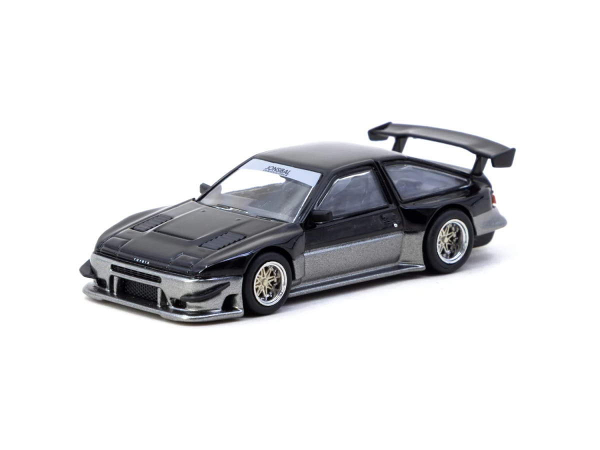 2025 Toyota Sprinter Trueno AE86 Widebody Black/Grey: No package: Image 2