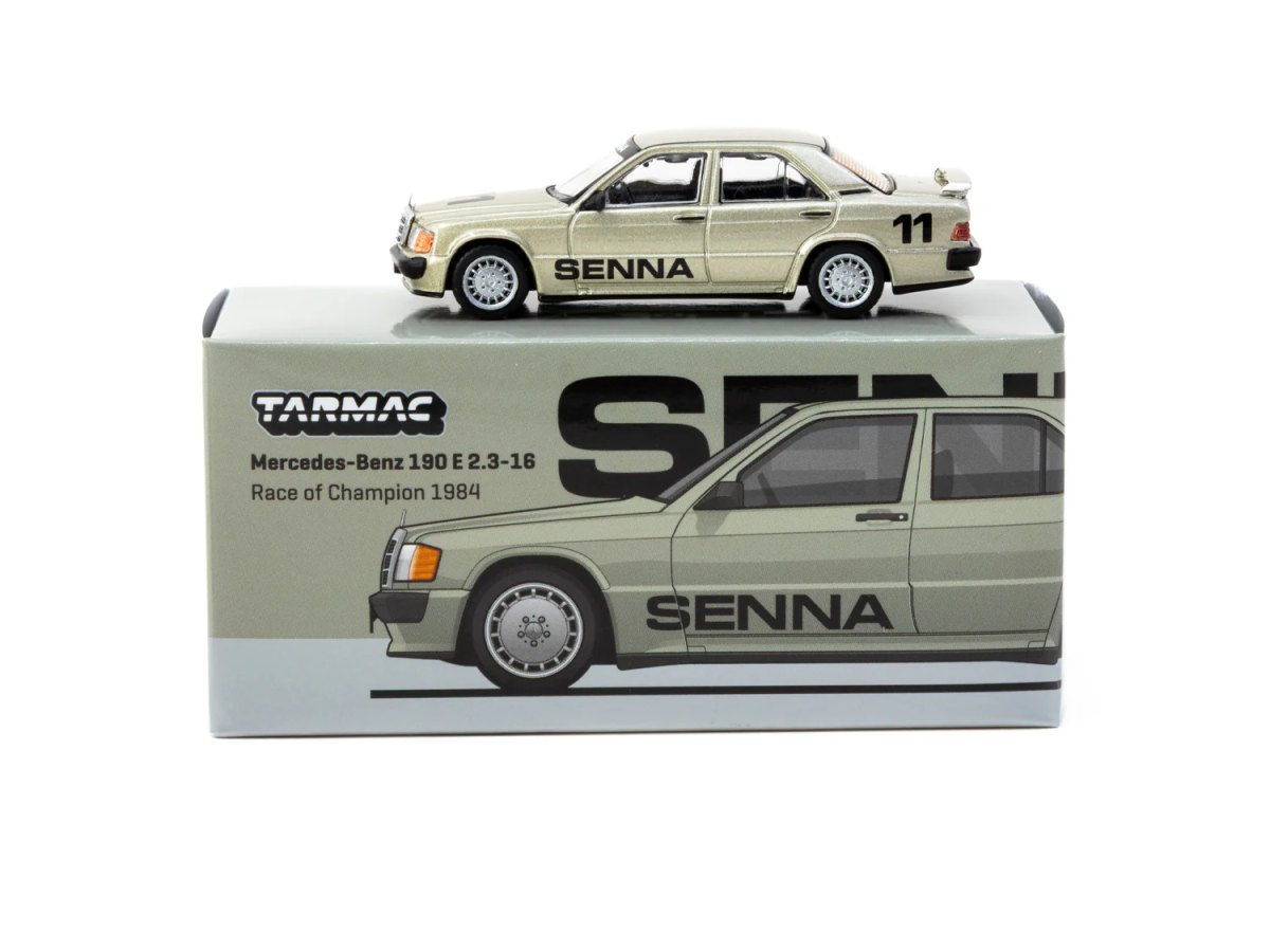 2025 Mercedes-Benz 190 E 2.3-16 Race of Champion 1984 #11: No package: Image 4