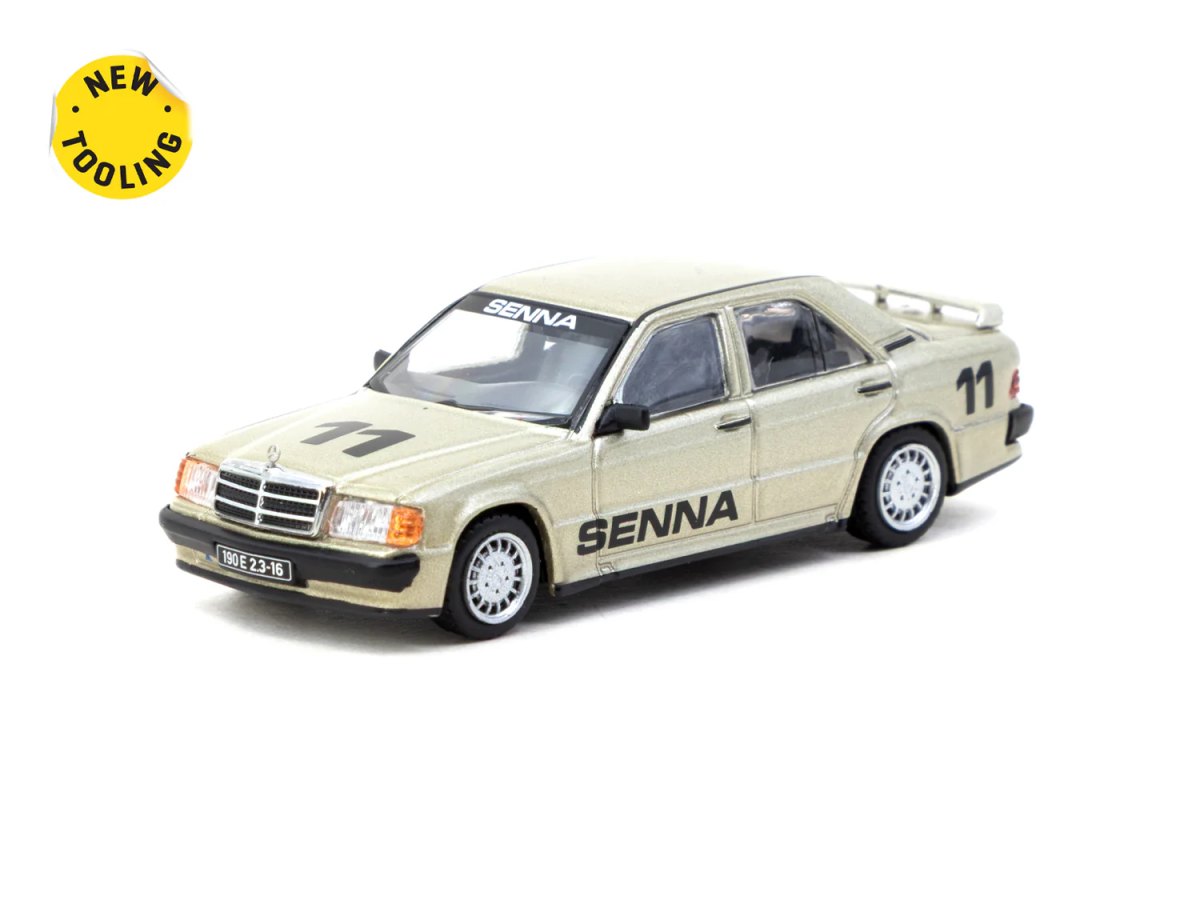2025 Mercedes-Benz 190 E 2.3-16 Race of Champion 1984 #11: No package: Image 2