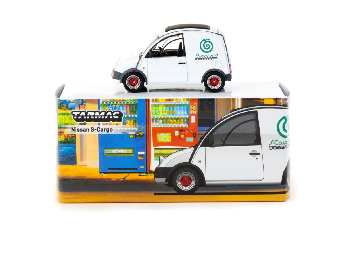 2025 Nissan S-Cargo White: No package: Image 4