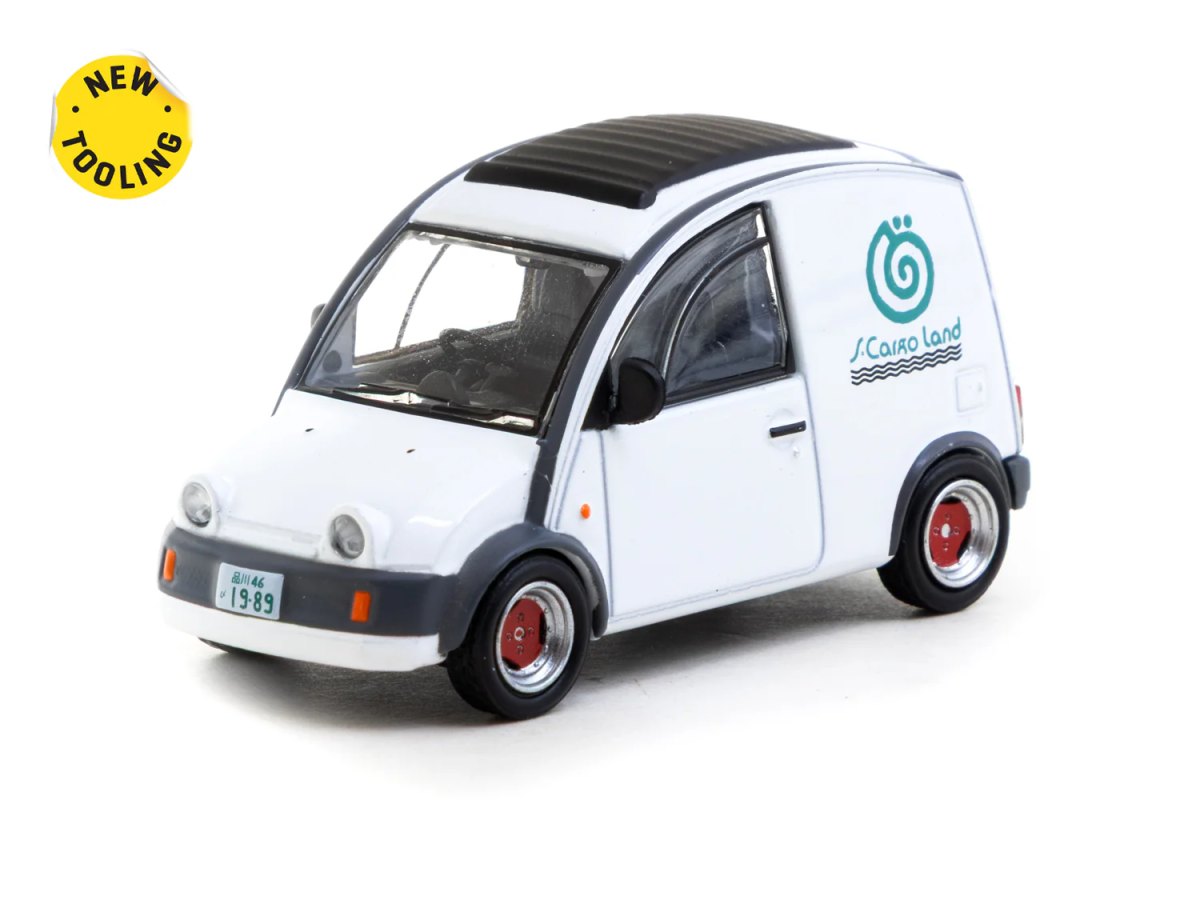 2025 Nissan S-Cargo White: No package: Image 2
