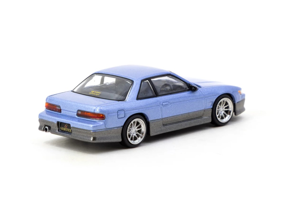 2025 VERTEX Nissan Silvia S13 Blue/Grey: No package: Image 3