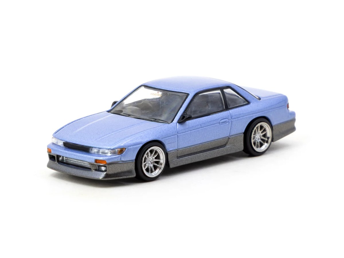 2025 VERTEX Nissan Silvia S13 Blue/Grey: No package: Image 2