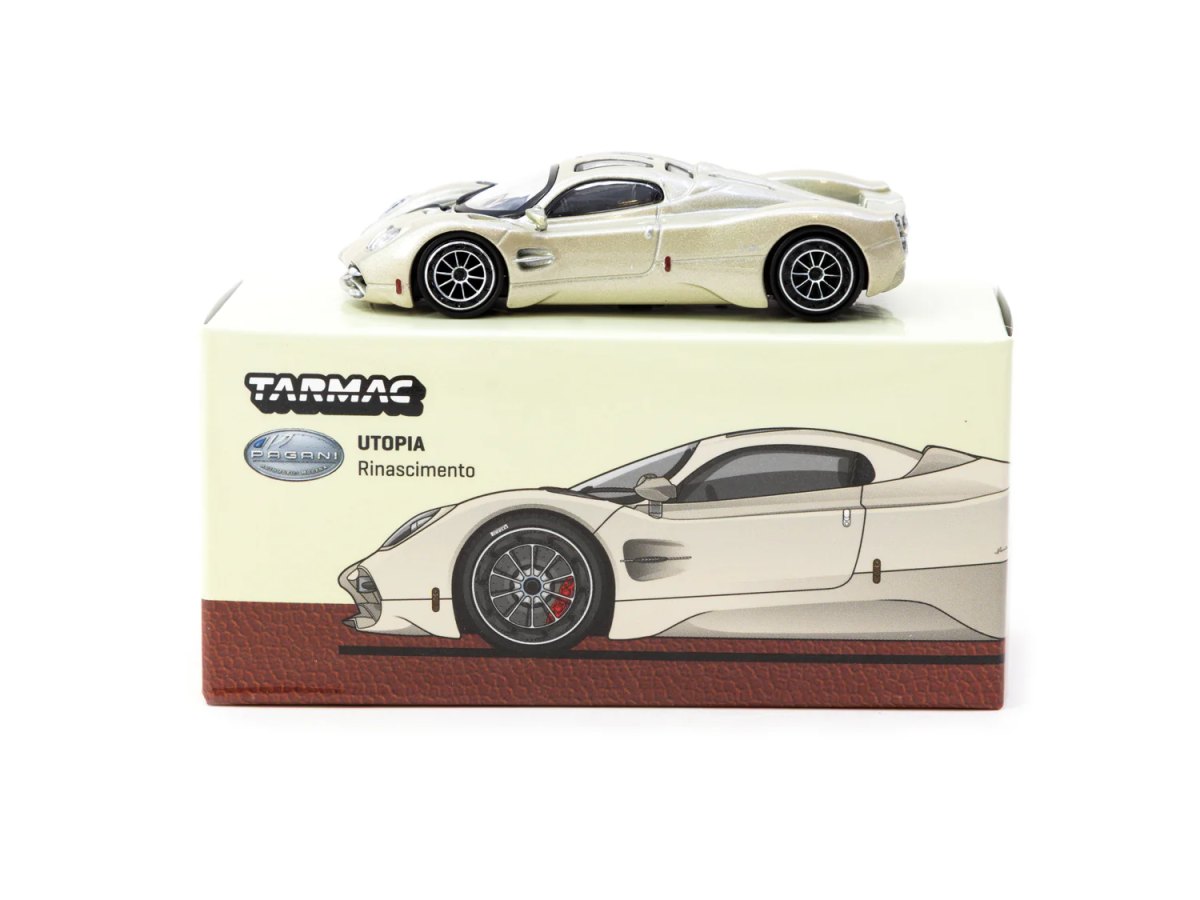 2025 Pagani Utopia Rinascimento: No package: Image 4
