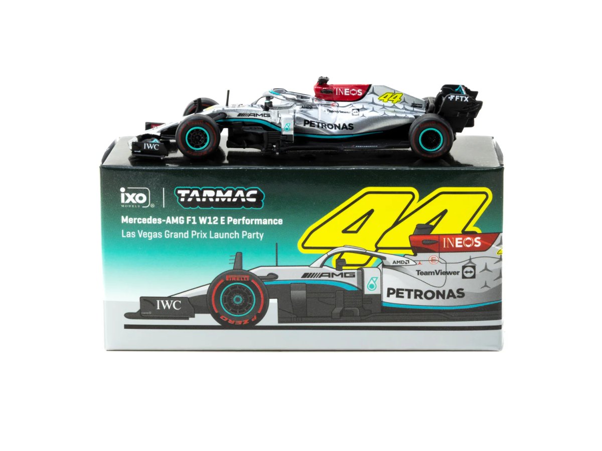 2025 Mercedes-AMG F1 W12 E Performance Las Vegas Grand Prix Launch Party: No package: Image 4
