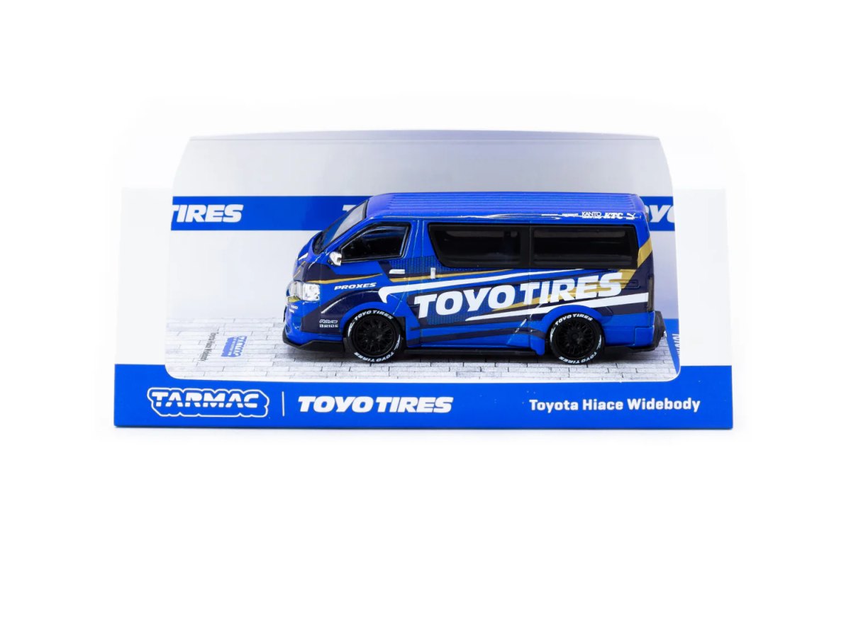2025 Toyota Hiace Widebody Toyo Tires: No package: Image 4