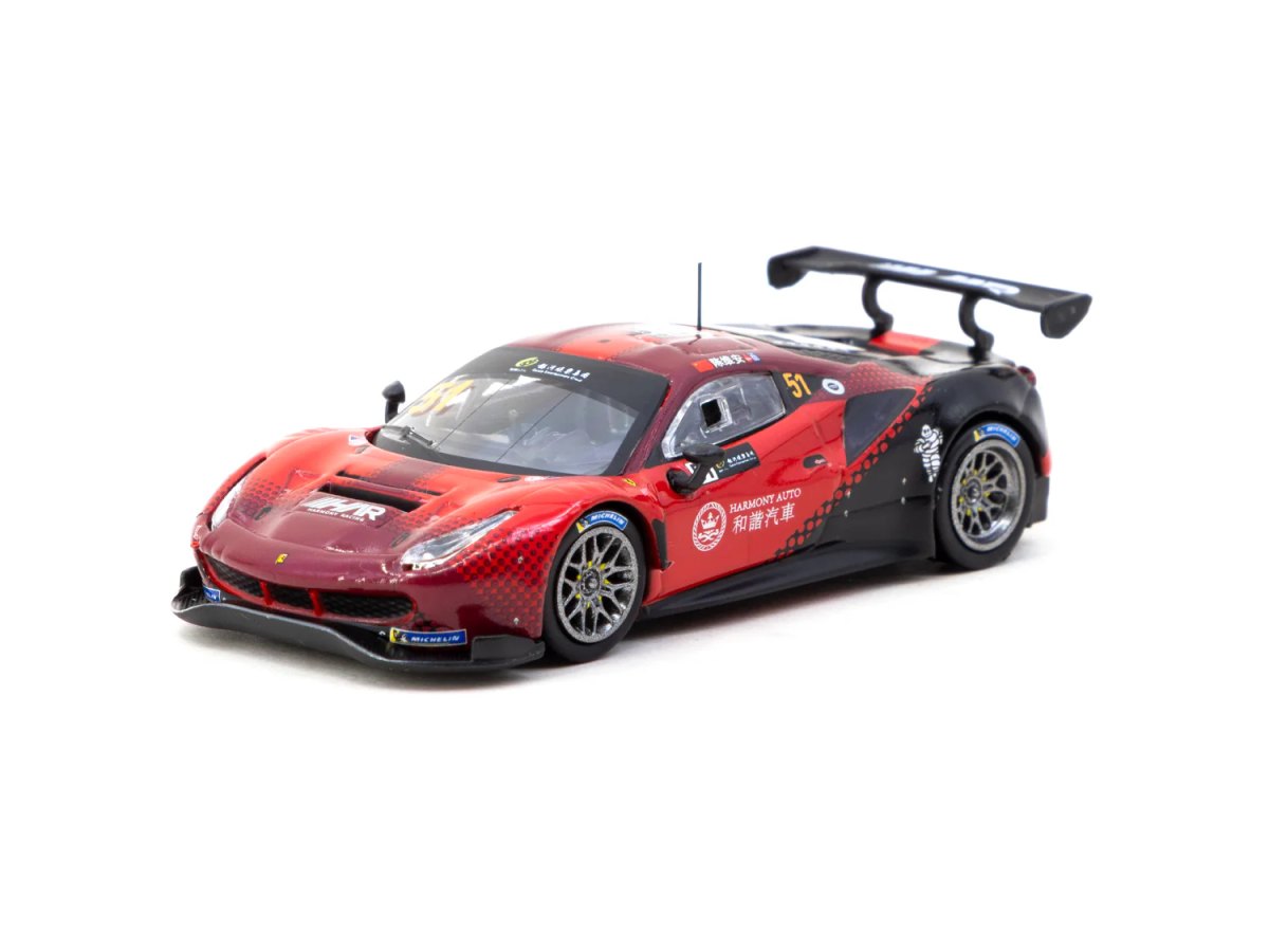 2025 Ferrari 488 GT3 Macau GT Cup 2022 Harmony Racing #51: No package: Image 2