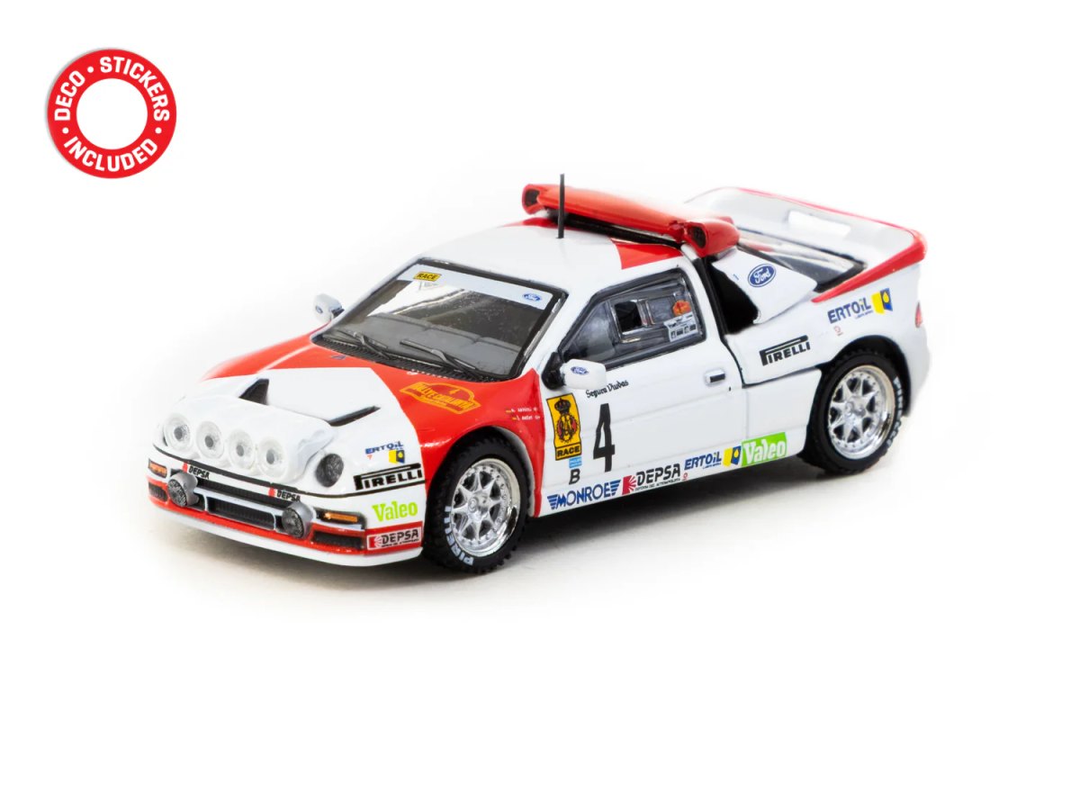 2025 Ford RS200 Rallye Catalunya 1986 #04: No package: Image 2