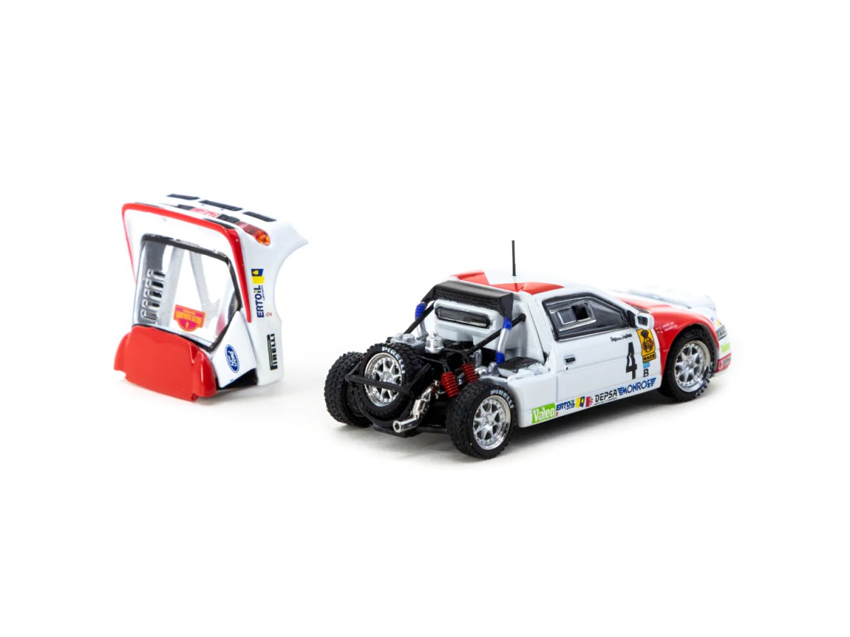 2025 Ford RS200 Rallye Catalunya 1986 #04: No package: Image 3