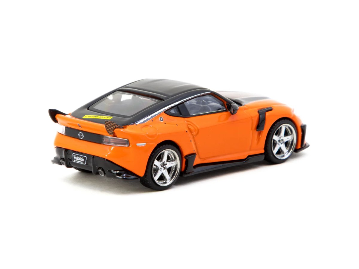 2025 Nissan VeilSide FFZ400 Fairlady Z Orange Orange: No package: Image 4