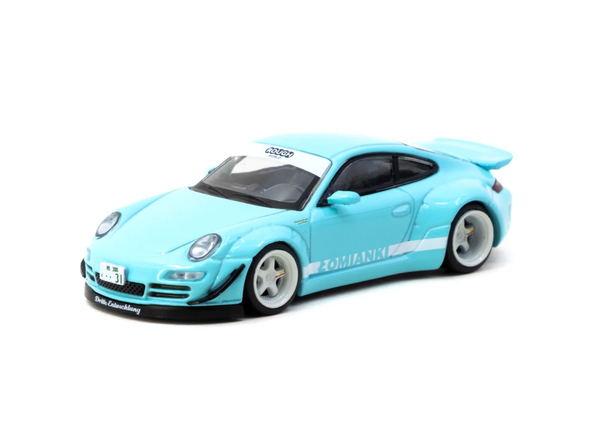 2025 RWB 997 Lomianki: No package: Image 2