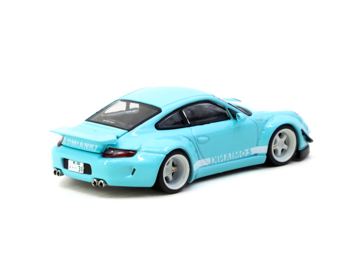 2025 RWB 997 Lomianki: No package: Image 3
