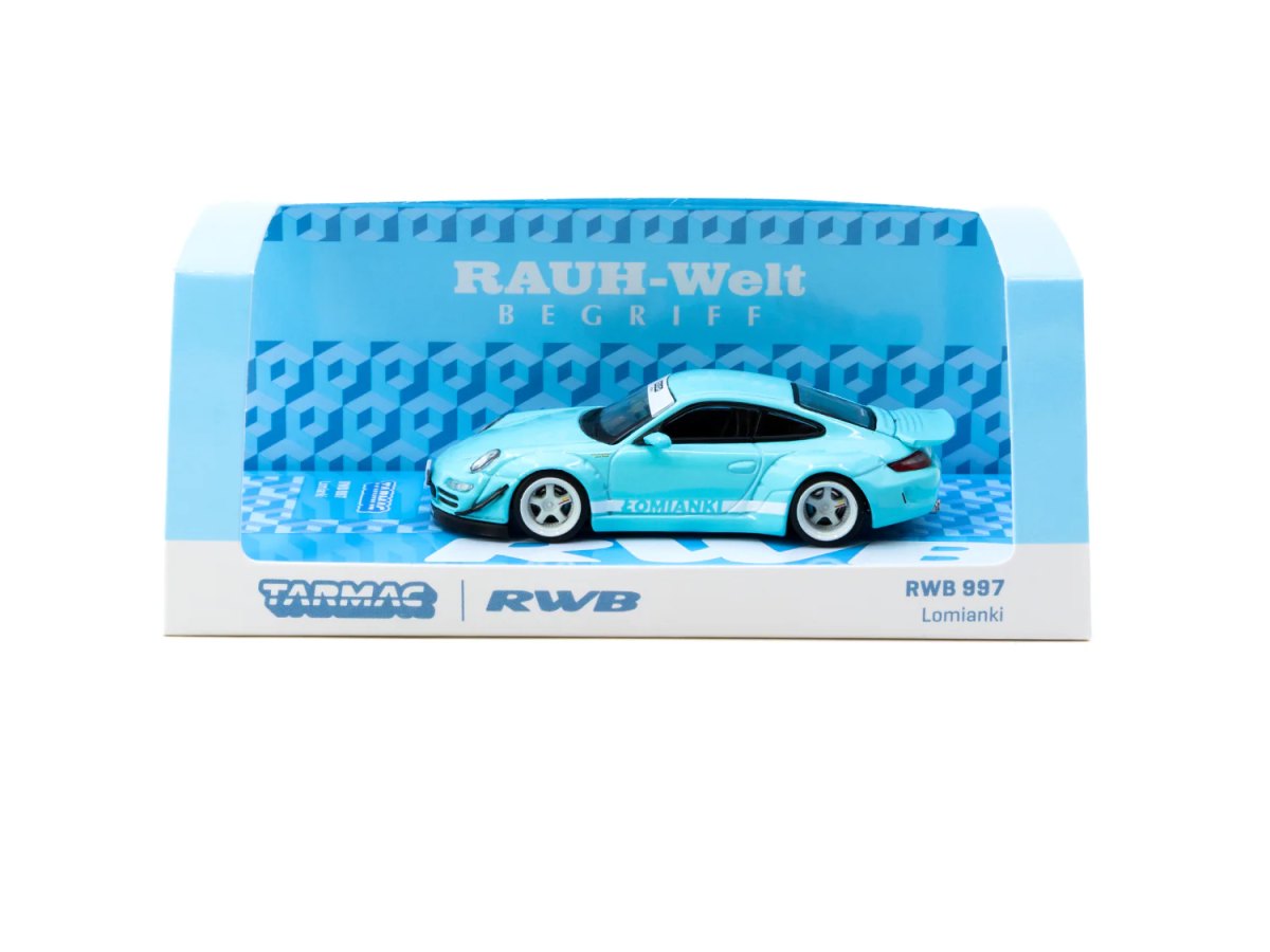 2025 RWB 997 Lomianki: No package: Image 4