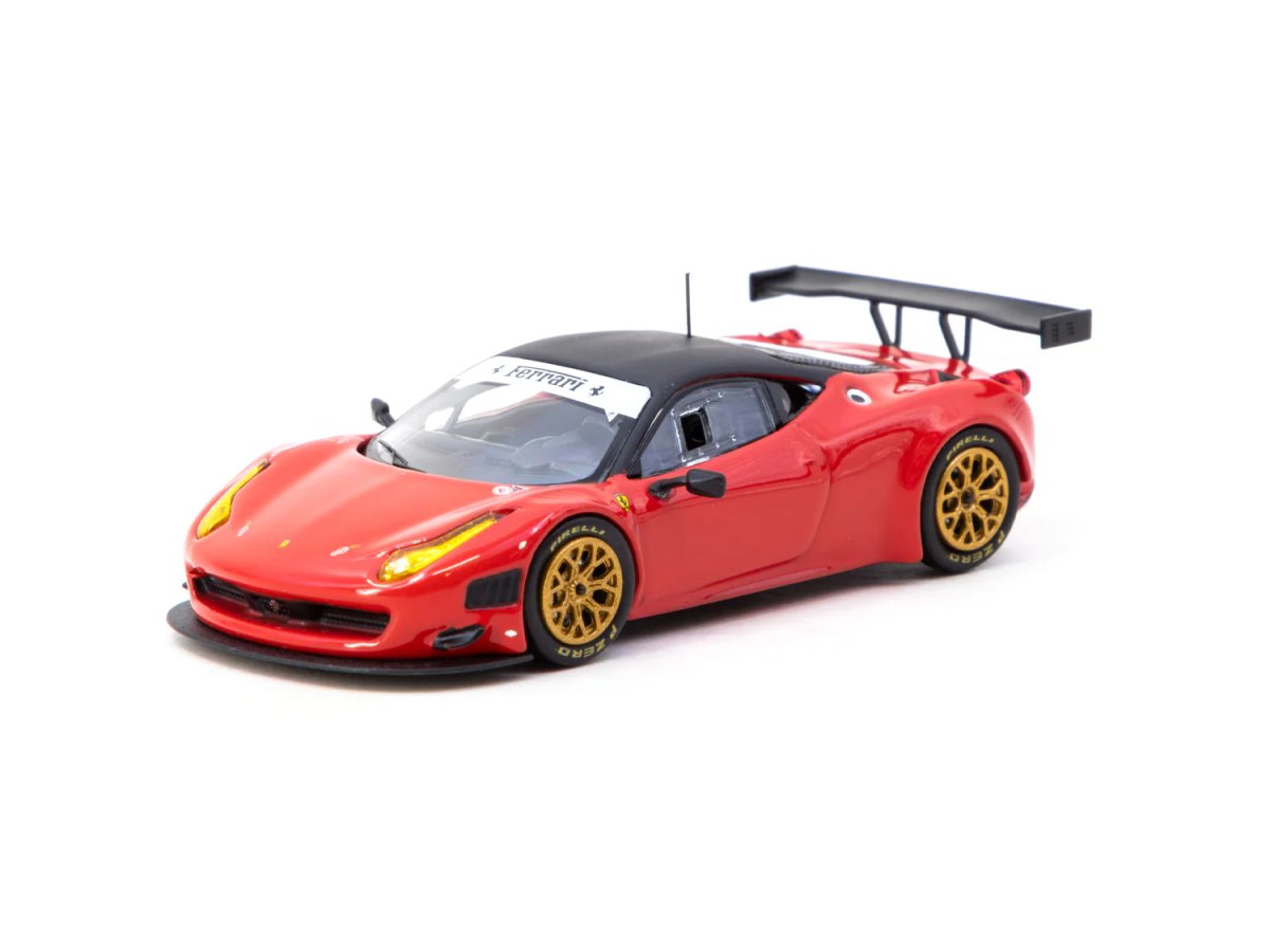 2025 Ferrari 458 Italia GT3 Red: No package: Image 2