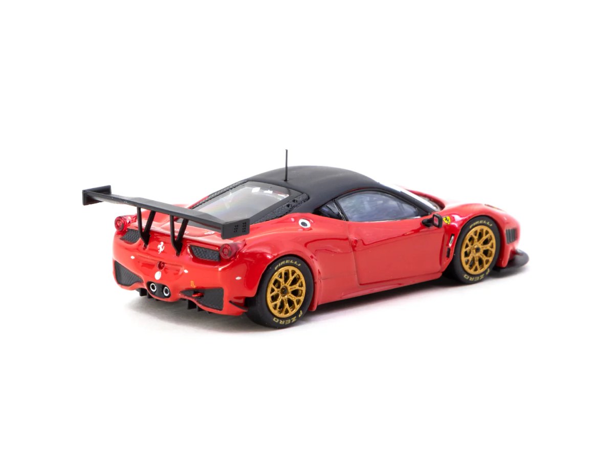 2025 Ferrari 458 Italia GT3 Red: No package: Image 3