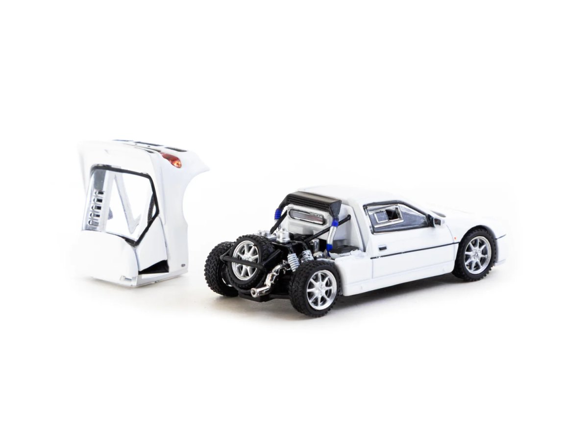 2025 Ford RS200 White: No package: Image 3