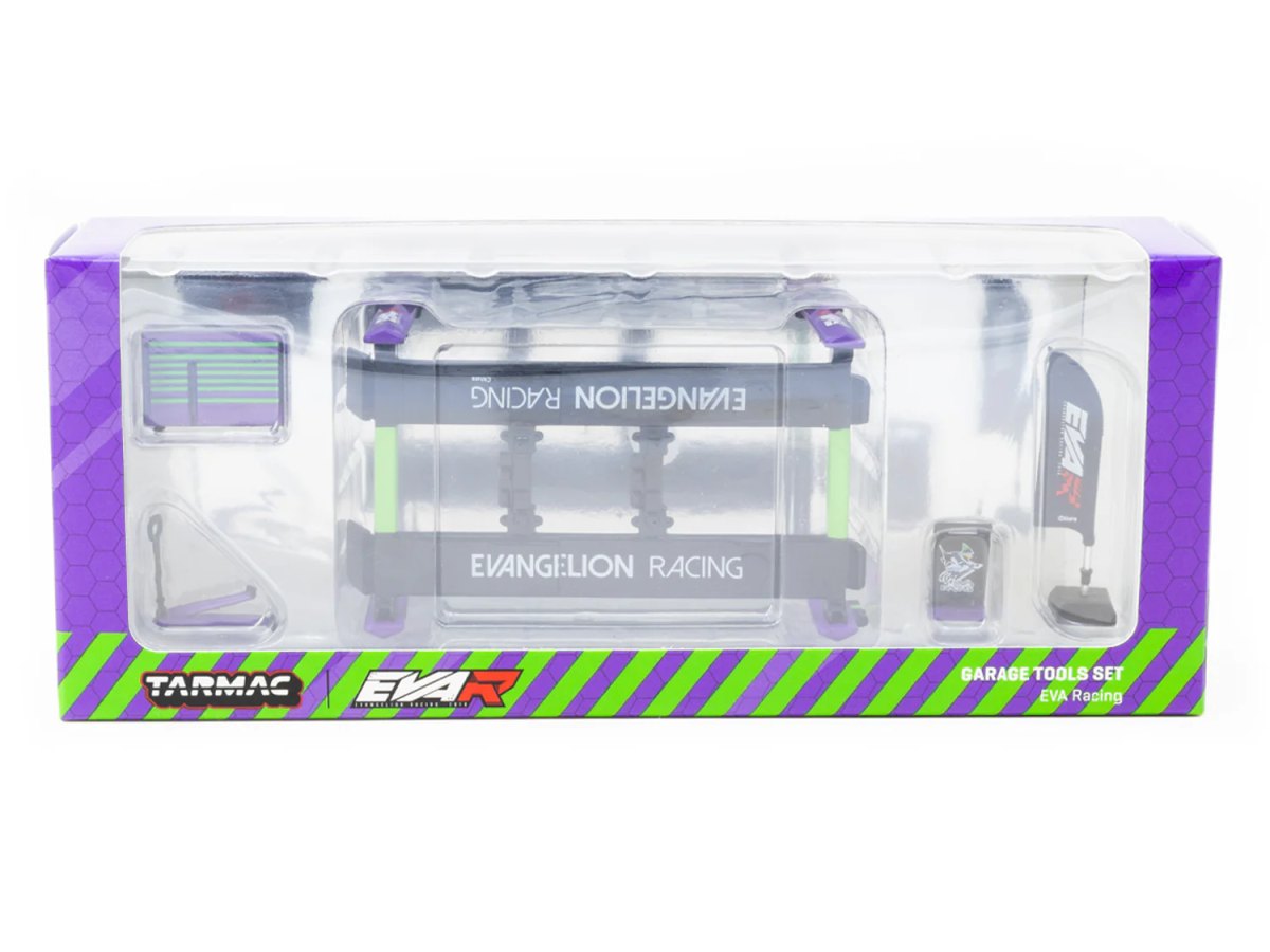 2025 EVA Racing Garage Tools Set: No package: Image 3