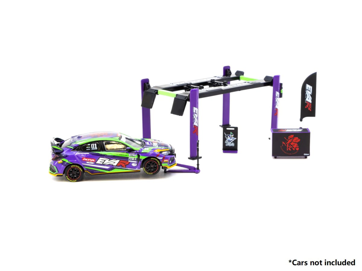 2025 EVA Racing Garage Tools Set: No package: Image 2