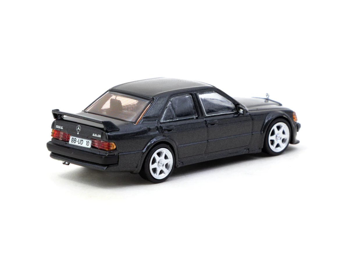 2025 Mercedes-Benz 190 E 2.5-16 EVO 1 Blue-Black Metallic: No package: Image 3