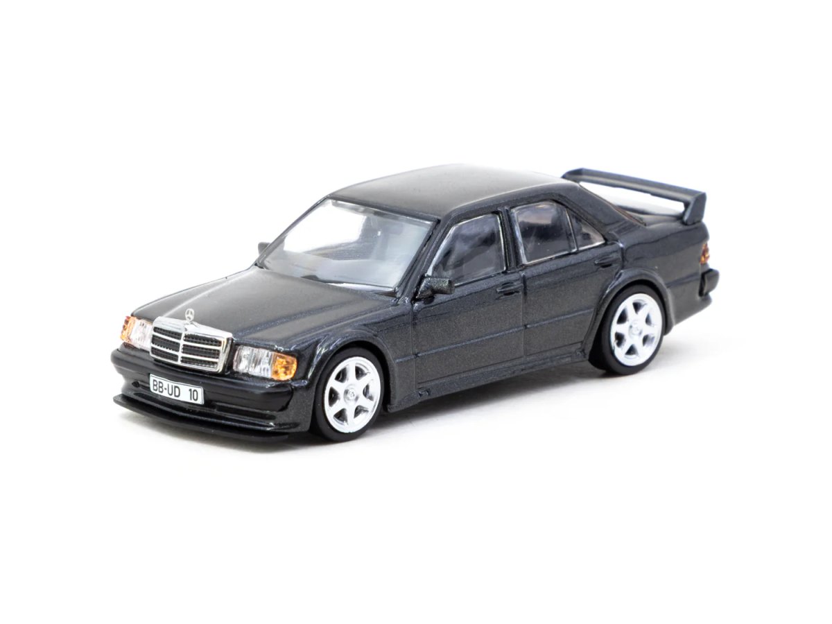 2025 Mercedes-Benz 190 E 2.5-16 EVO 1 Blue-Black Metallic: No package: Image 2