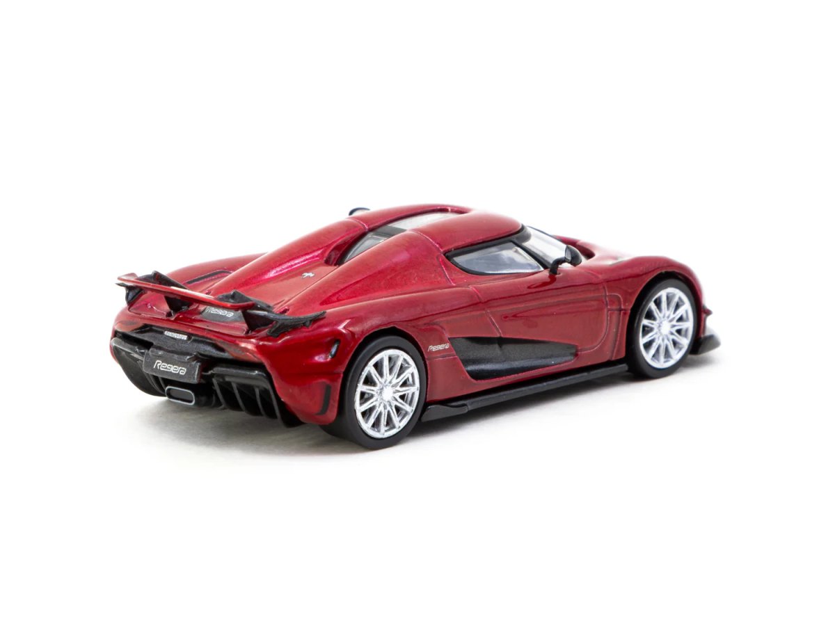 2025 Koenigsegg Regera Red Metallic: No package: Image 3