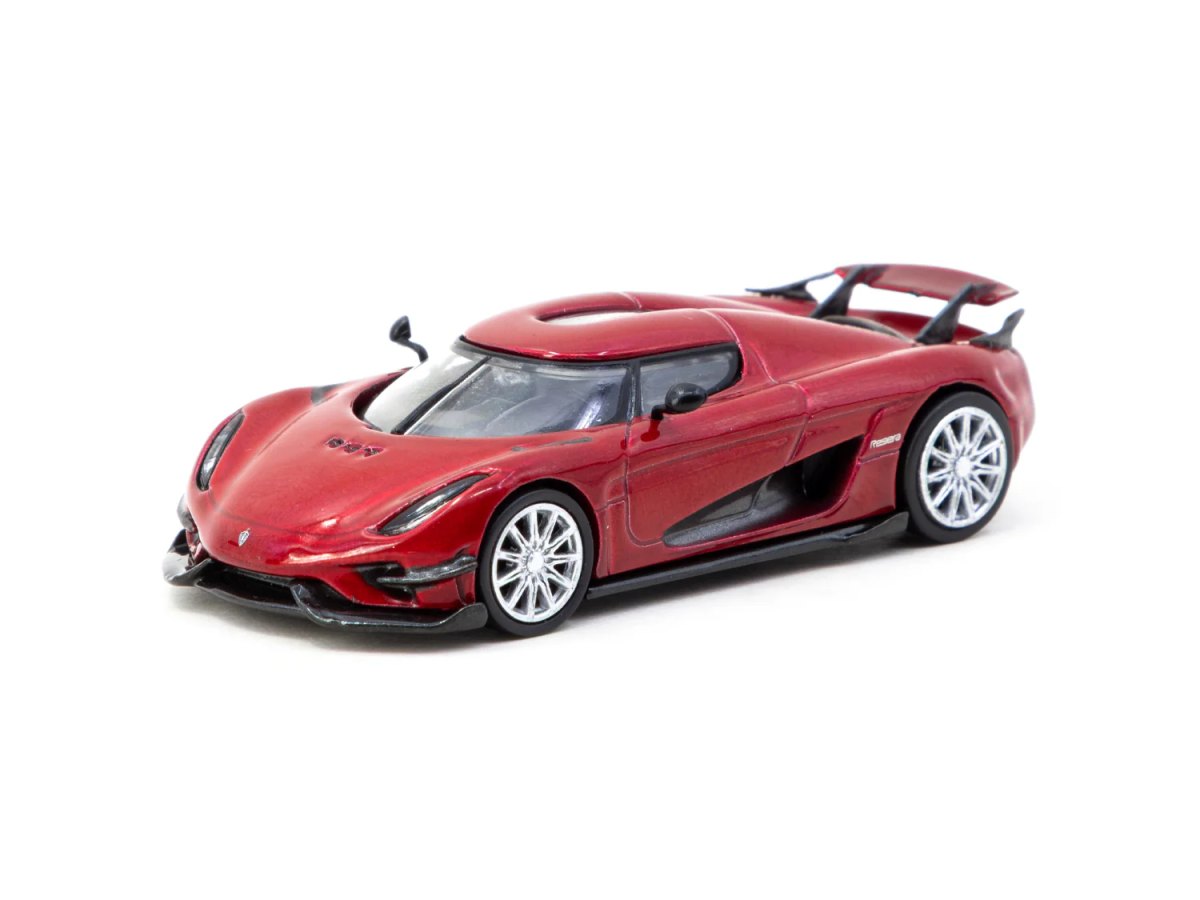 2025 Koenigsegg Regera Red Metallic: No package: Image 2