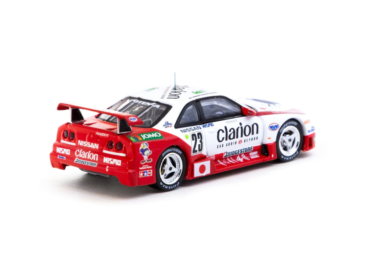 2025 Nissan NISMO GT-R LM 24h of Le Mans 1995 Presentation #23: No package: Image 3